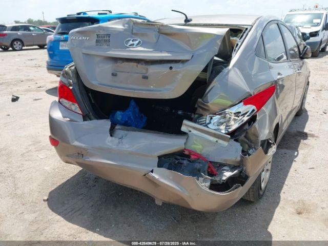 Hyundai ACCENT Gls Image 9