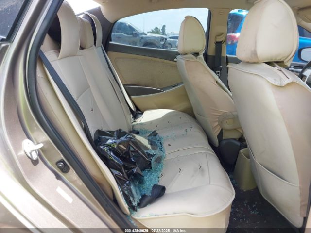 Hyundai ACCENT Gls Image 6