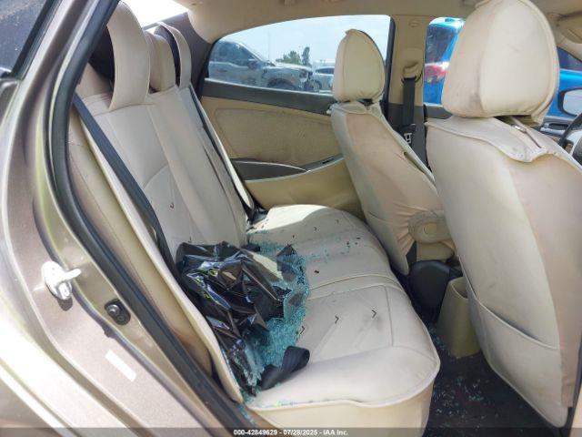 Hyundai ACCENT Gls Image 6