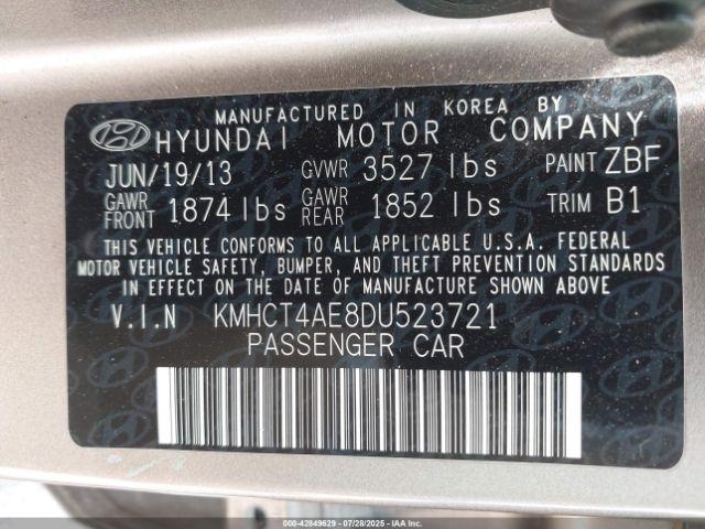 Hyundai ACCENT Gls Image 7