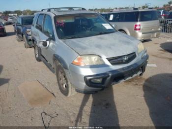  Salvage Acura MDX