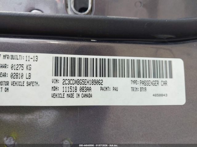 Dodge Charger Se Image 12