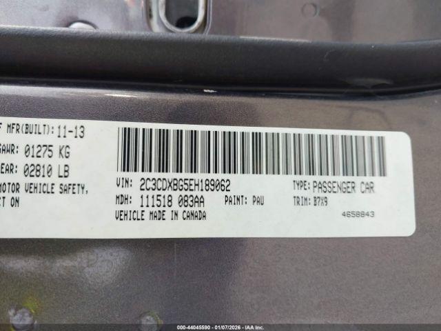 Dodge Charger Se Image 12