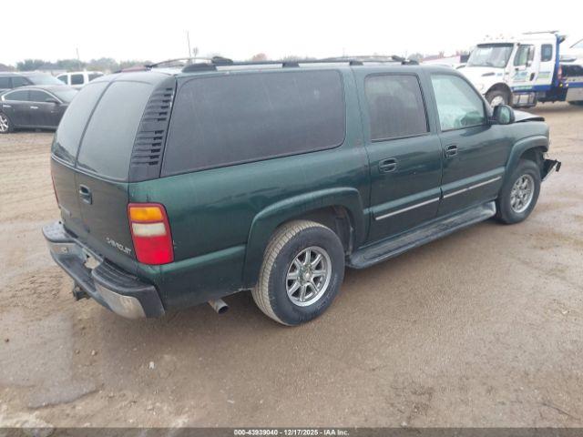 Chevrolet Suburban 1500 Lt Image 2