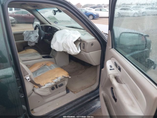 Chevrolet Suburban 1500 Lt Image 3