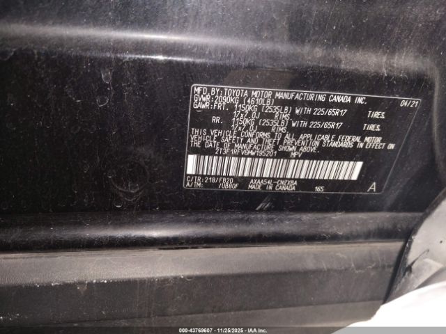 Toyota RAV4 Le Image 7