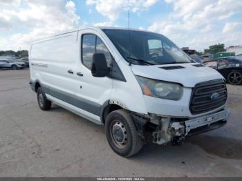  Salvage Ford Transit