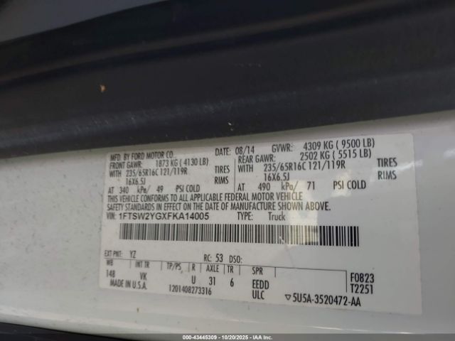 Ford Transit Image 11