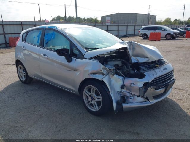 Ford Fiesta Se Image 1