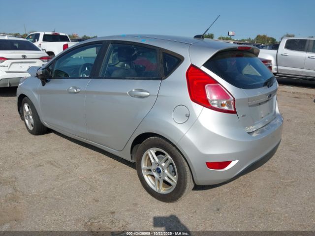 Ford Fiesta Se Image 15