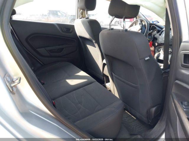 Ford Fiesta Se Image 10