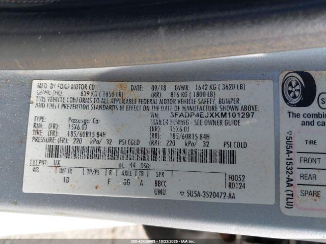 Ford Fiesta Se Image 9