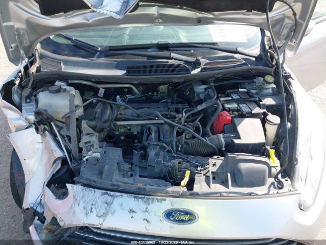 Ford Fiesta Se Image 5