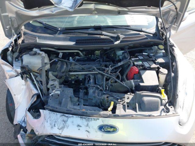 Ford Fiesta Se Image 5