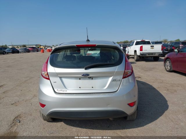 Ford Fiesta Se Image 14