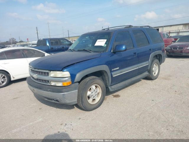 Chevrolet Tahoe Lt Image 6
