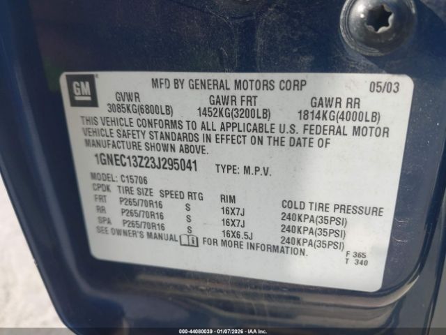 Chevrolet Tahoe Lt Image 9