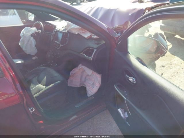 Jeep Cherokee High Altitude 4x4 Image 11