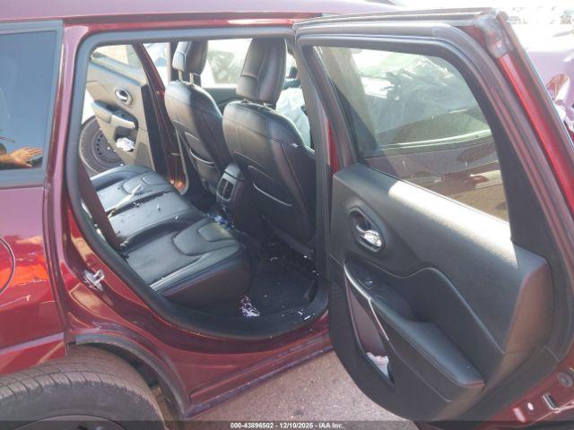 Jeep Cherokee High Altitude 4x4 Image 2