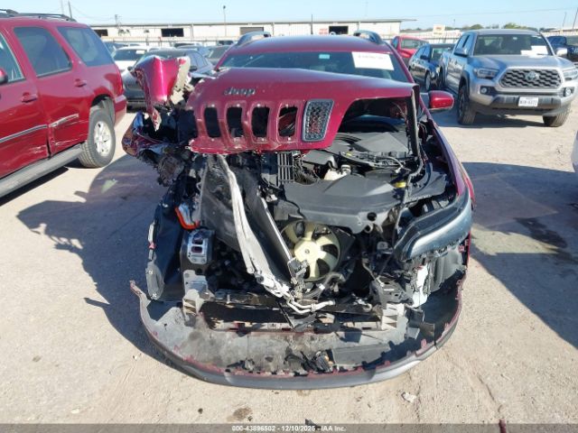 Jeep Cherokee High Altitude 4x4 Image 3