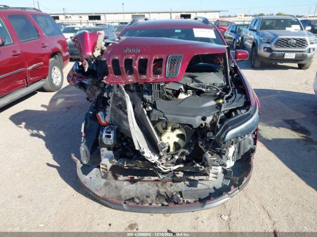 Jeep Cherokee High Altitude 4x4 Image 3