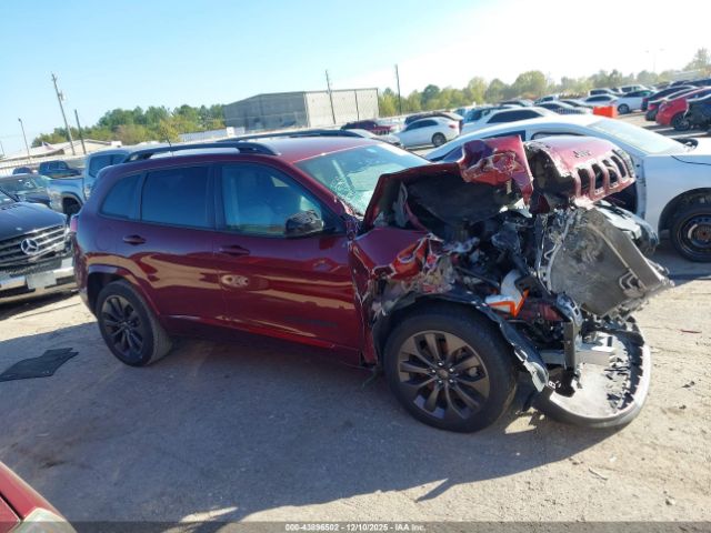 Jeep Cherokee High Altitude 4x4 Image 9