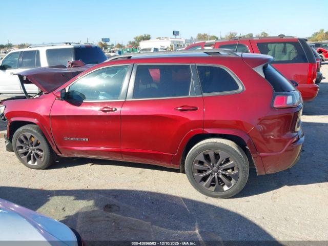 Jeep Cherokee High Altitude 4x4 Image 5