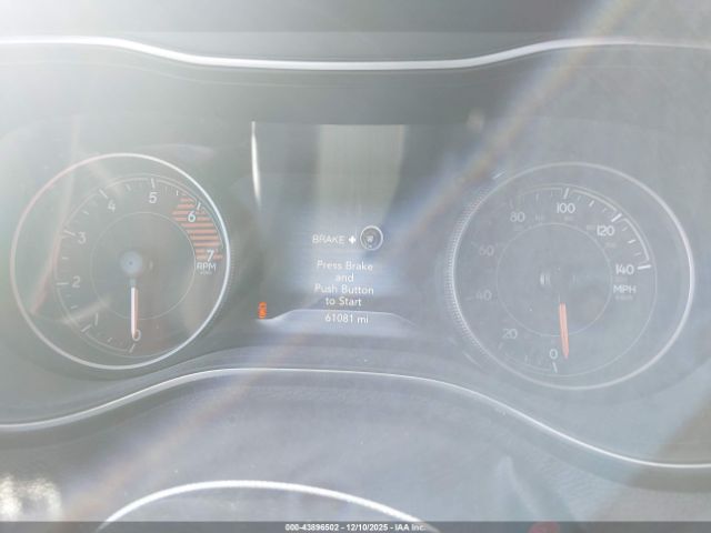 Jeep Cherokee High Altitude 4x4 Image 6