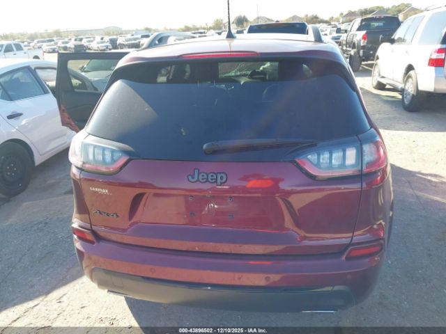 Jeep Cherokee High Altitude 4x4 Image 4