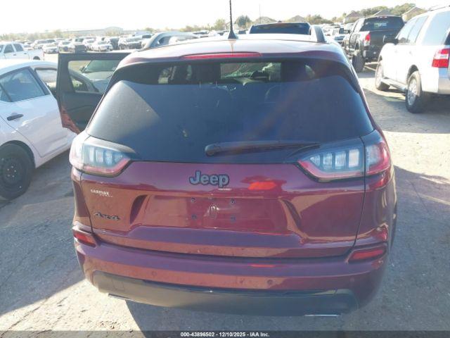 Jeep Cherokee High Altitude 4x4 Image 4