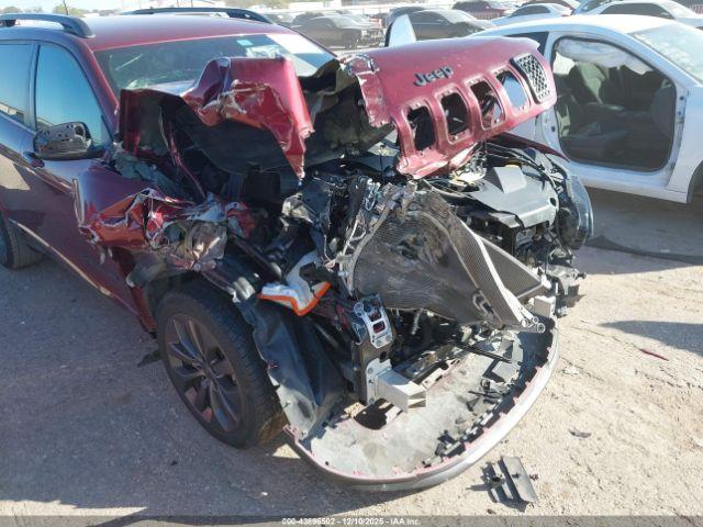 Jeep Cherokee High Altitude 4x4 Image 7