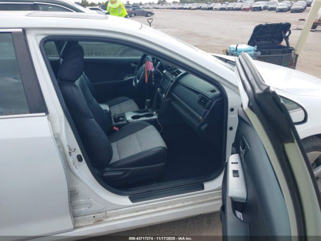 Toyota Camry Se Sport Image 6