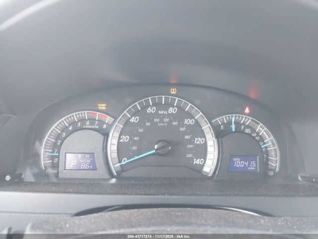 Toyota Camry Se Sport Image 5