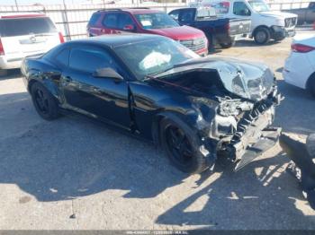  Salvage Chevrolet Camaro