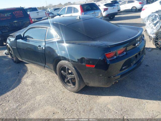 Chevrolet Camaro 1lt Image 11