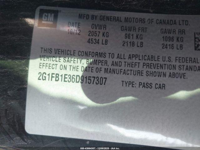 Chevrolet Camaro 1lt Image 15