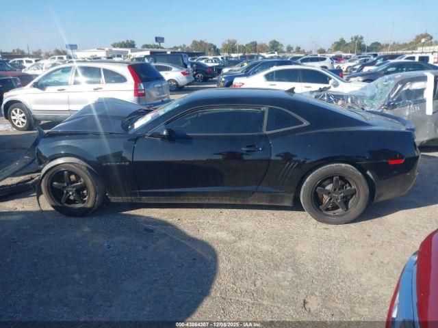 Chevrolet Camaro 1lt Image 8