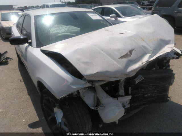  Salvage Dodge Charger