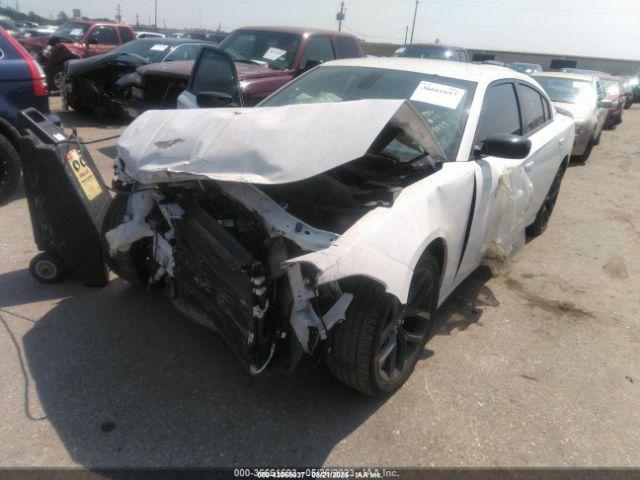 Dodge Charger Sxt Rwd Image 11