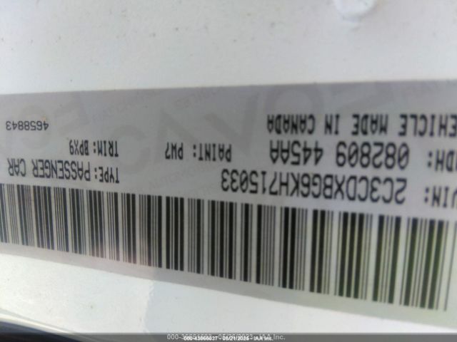 Dodge Charger Sxt Rwd Image 7