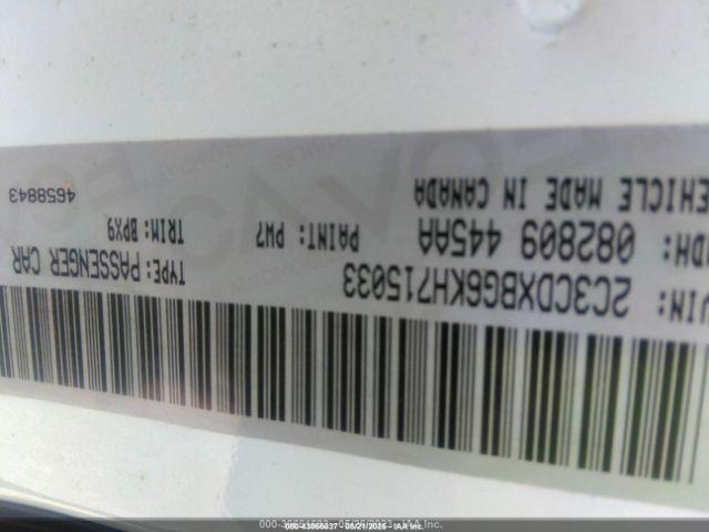 Dodge Charger Sxt Rwd Image 7