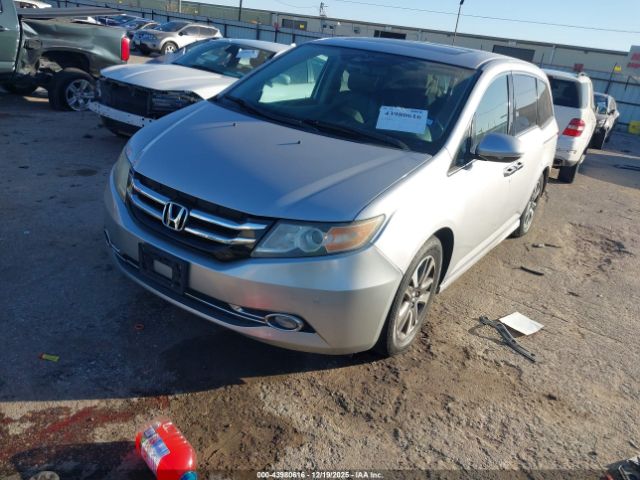 Honda Odyssey Image 7