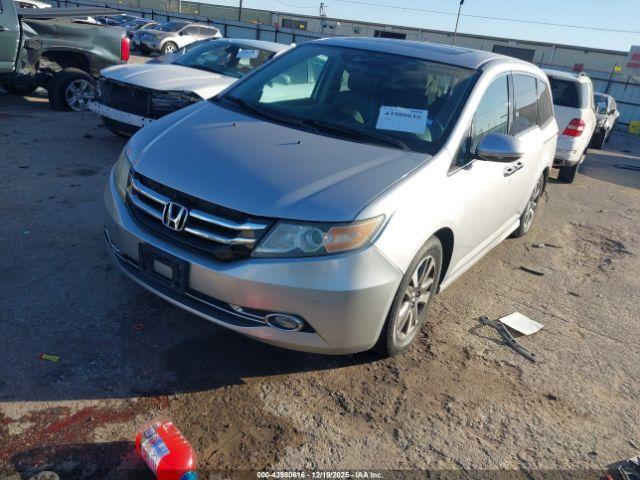 Honda Odyssey Image 7