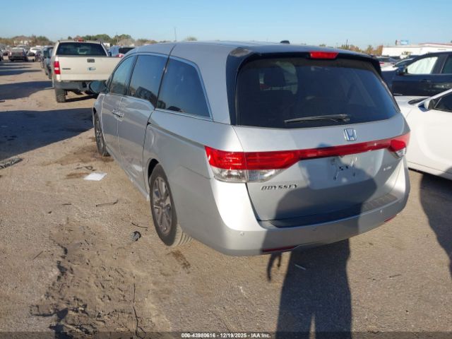 Honda Odyssey Image 2