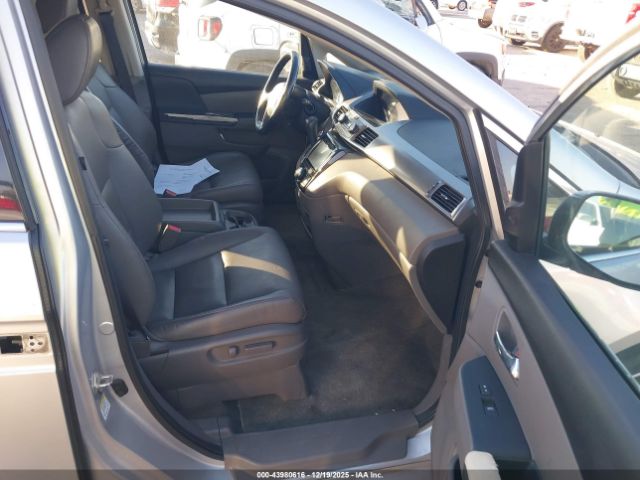 Honda Odyssey Image 3