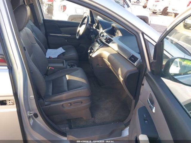 Honda Odyssey Image 3