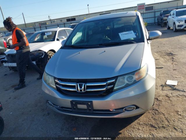 Honda Odyssey Image 5