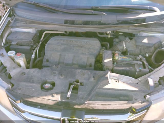 Honda Odyssey Image 9