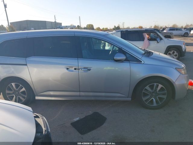 Honda Odyssey Image 12