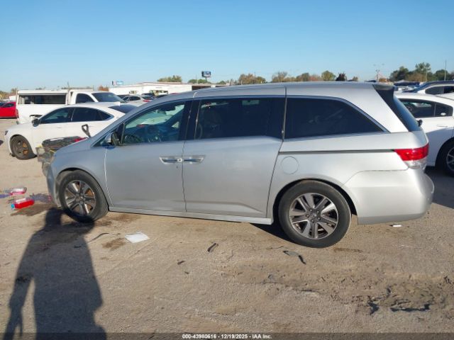 Honda Odyssey Image 13